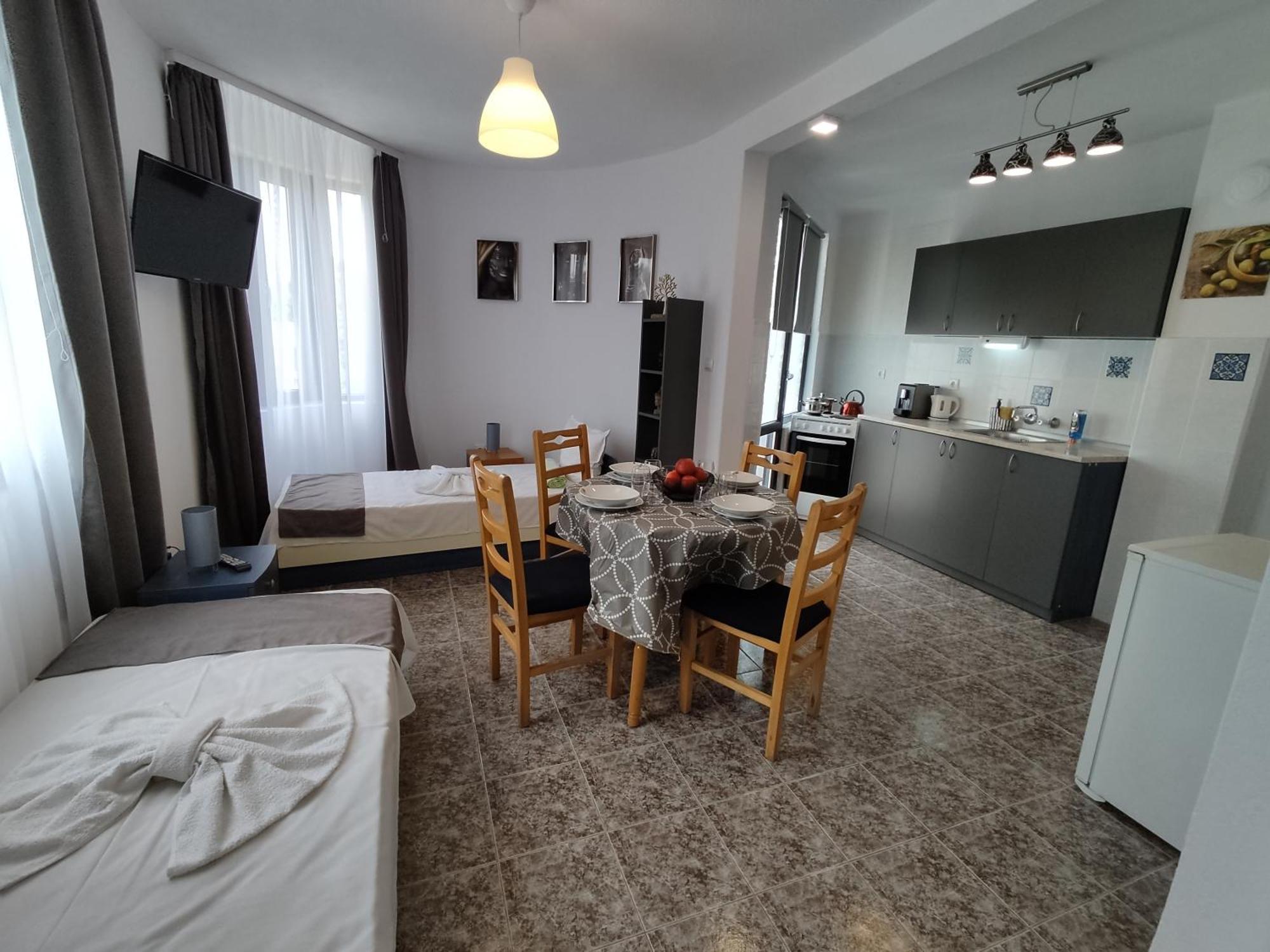 Rali Apartments キテン 部屋 写真