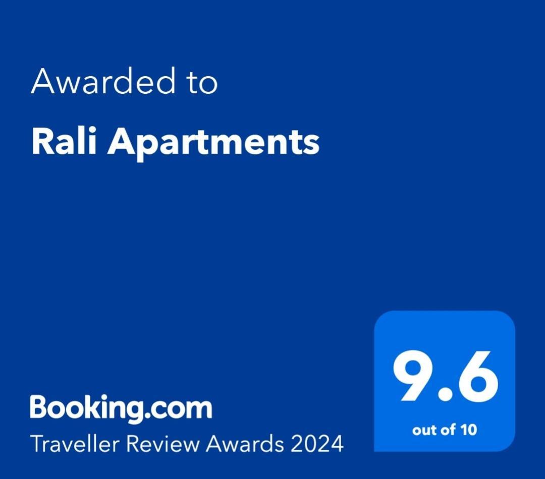 Rali Apartments キテン エクステリア 写真