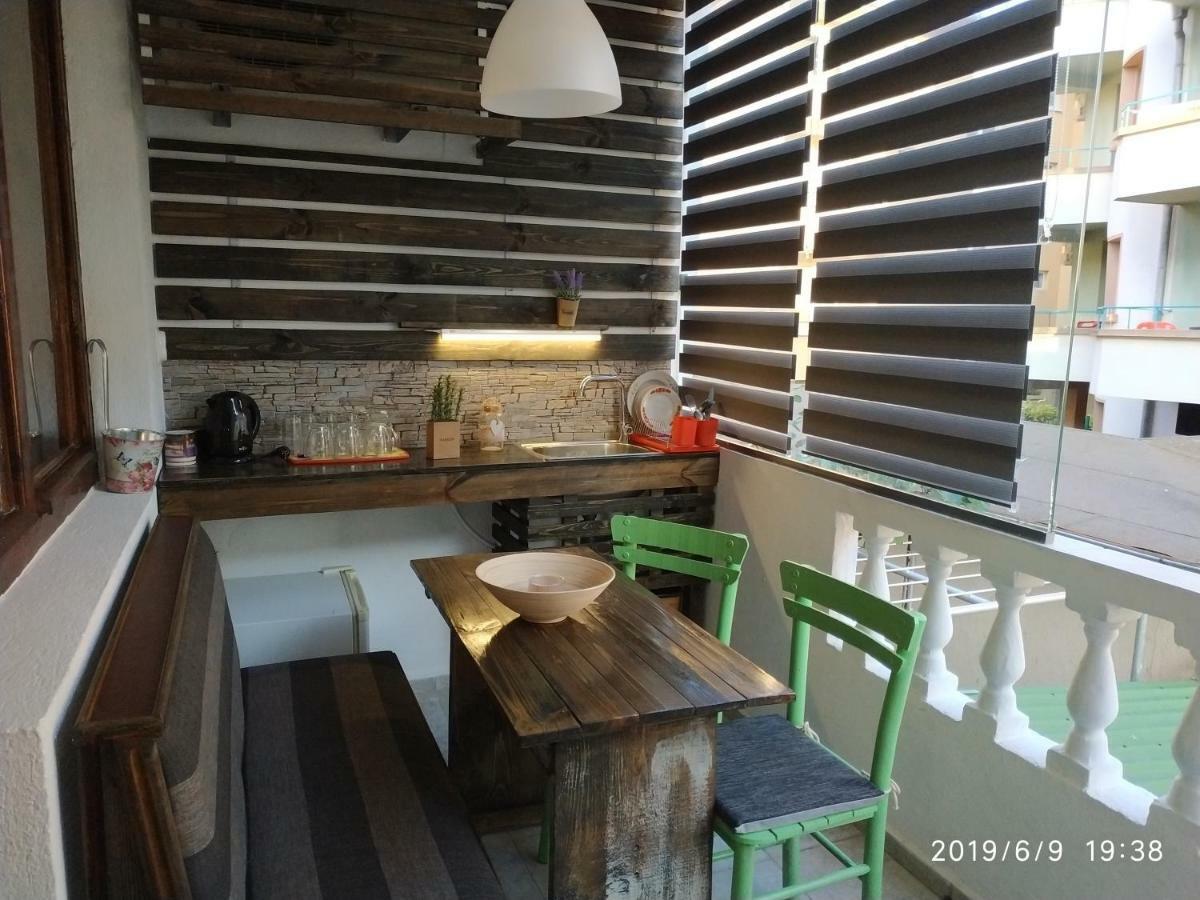 Rali Apartments キテン エクステリア 写真
